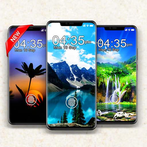 HD Wallpaper New icon