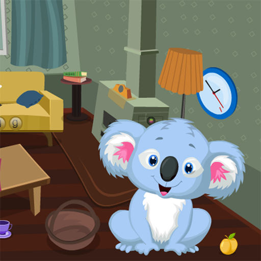 Cute Koala Rescue 2 Kavi Escape Game-316 icon