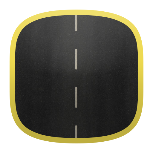 The Road Live Wallpaper icon