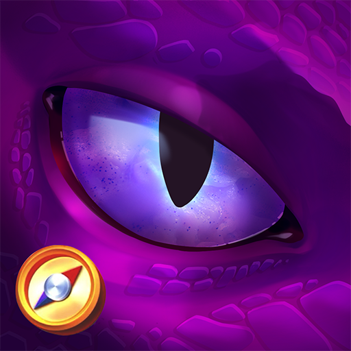 Draconius GO: Catch a Dragon! icon