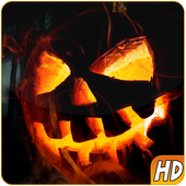 Halloween wallpapers themes HD icon