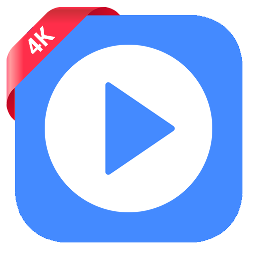 4K Video Player - All Format - Support Chromecast icon