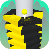 Stack Ball 3D - Stack Ball Blast Game icon