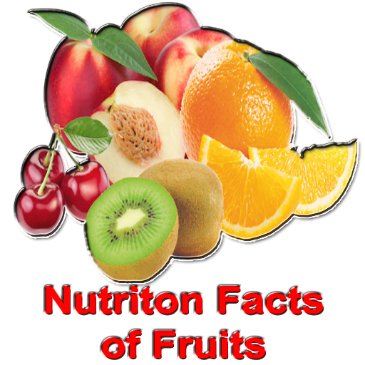 Nutrition Facts of Fruits and its health Benefits icon