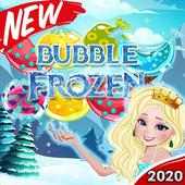 Bubble Frozen Shooting Game 2020 - Fun Game
