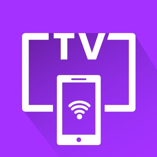 Screen Mirroring, Wireless Display icon