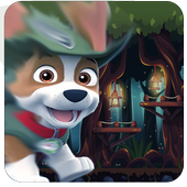 Paw Super Puppy Adventure Patrol run icon