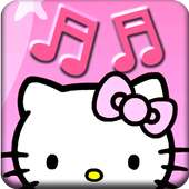 Kitty Cute Music Player