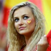 World Cup Hot Girls Wallpapers icon
