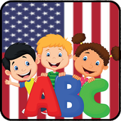 Learn english for kids icon