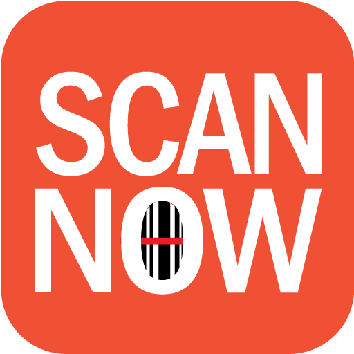 ScanNow - Inventory Scanning Made Easy icon