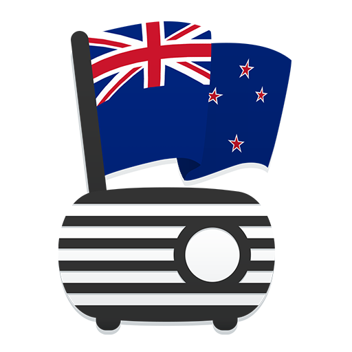 Radio NZ live: FM Radio &amp; Internet Radio App icon