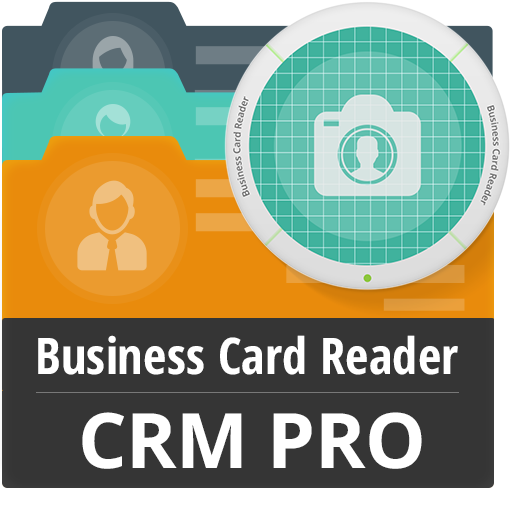 Business Card Reader - CRM Pro icon