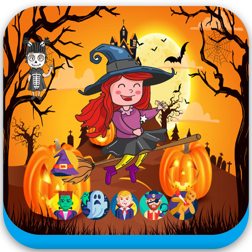Halloween Bubble Shooter icon