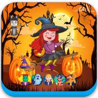 Halloween Bubble Shooter