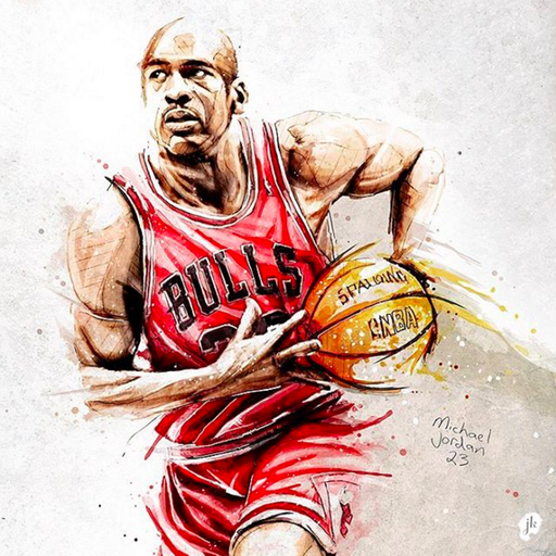 4 Pics 1 NBA Player: Basketball Players Quiz 2020 иконка