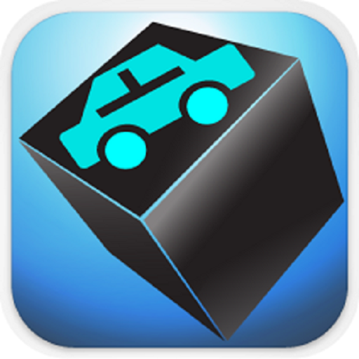 Racing boxes icon