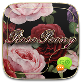 (FREE) GO SMS ROSR PENOY THEME icon