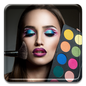 Makeup Photo Editor For Girls - Face Beauty App icon