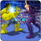 World Superhero Boxing Tournament icon