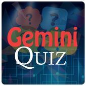 Gemini Quiz icon