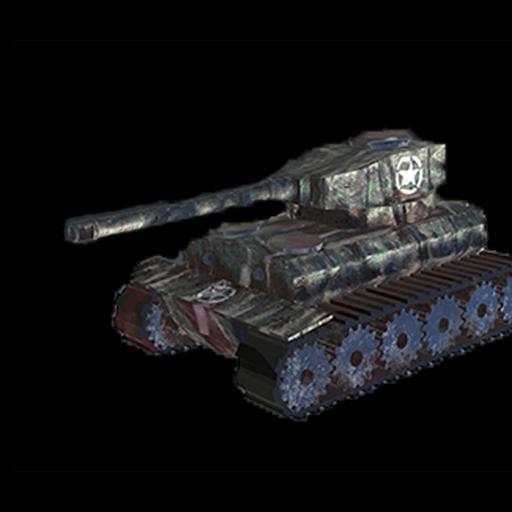 The Tank And The Soldier icon