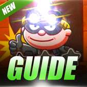 Guide for bob the robber on 9Apps