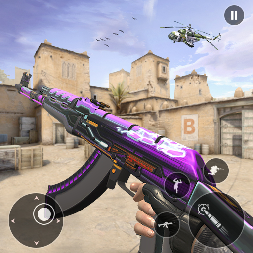 Critical Standoff FPS Shooting icon