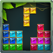 Puzzle Block Jewel icon