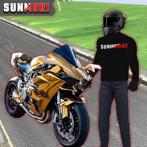 Sunmoride The Game - Sunmori Motor icon