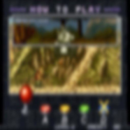 Emulator Metal Arcade icon