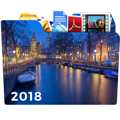File Management, Document Management иконка