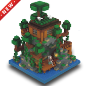 New Master Craft - Build Crafting 2020 icon