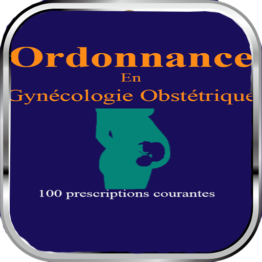 Ordonnances en Gynécologie Obstétrique icon