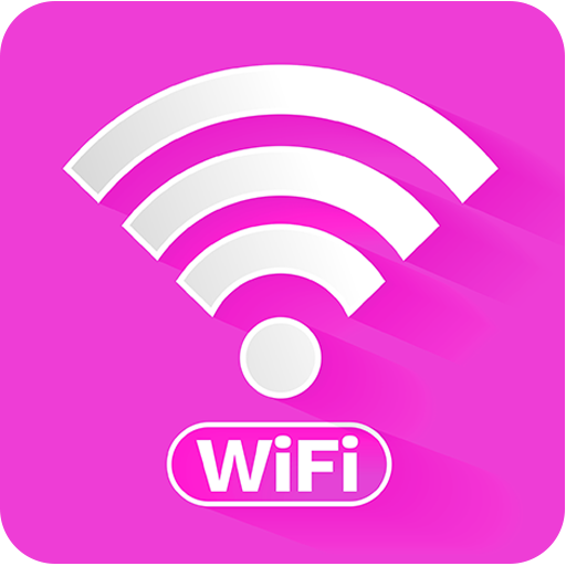 Free Wifi Master, Share All Wifi Password icon