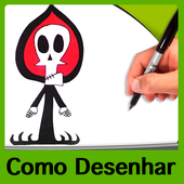 Como Desenhar Cartoon иконка