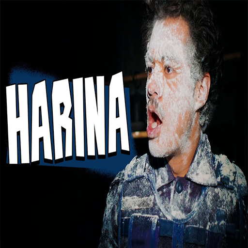 Stickers Policia de Harina Para WhatsApp icon