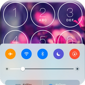 IOS Screen Lock icon