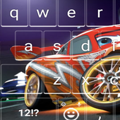 Lightning Keyboard 95 MC- Queen Emoji icon