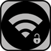 hack the wifi password prank icon