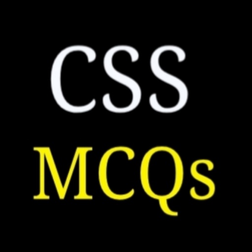 CSS MCQs Prepration (Past Papers) icon