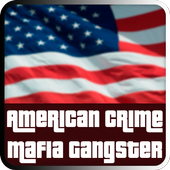 American Crime Mafia Gangster icon