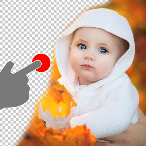 Magic eraser - Background Changer icon