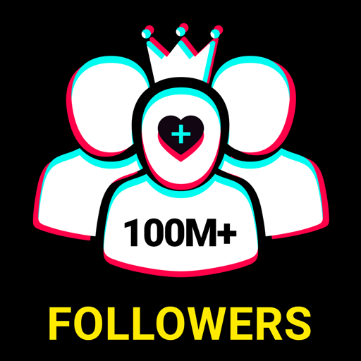 Followers and Likes For tiktok Free 2021 icon