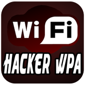 hacker Wifi Password wpa prank icon
