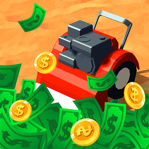 Lucky Mower - Build Farm and Earn Your Reward icon