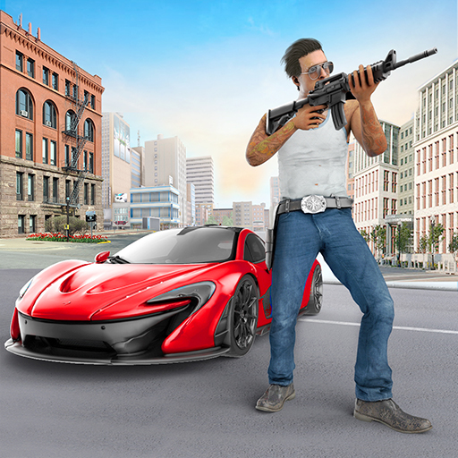 Grand Vegas Crime Openworld icon