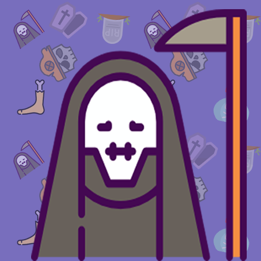 Stochastic Death Calculator - (Fake) icon