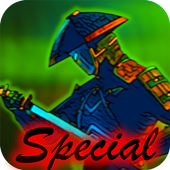 Special Shadow Fight 3 icon