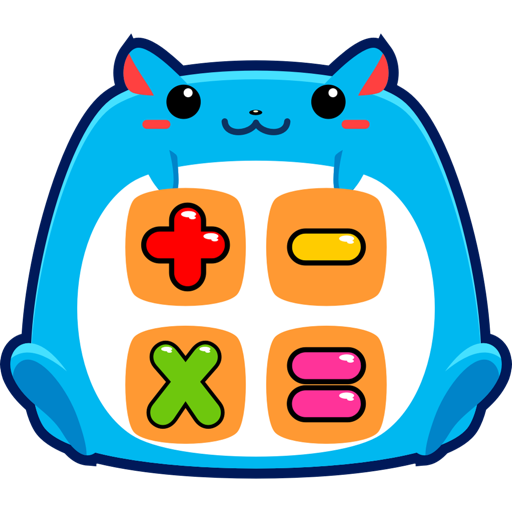 Cute Calculator icon